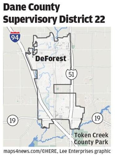 Dane County Supervisory District 22