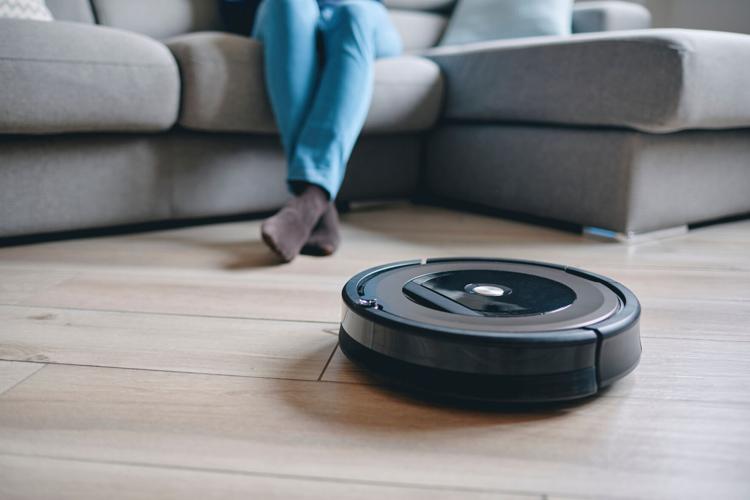 Robotic vacuum