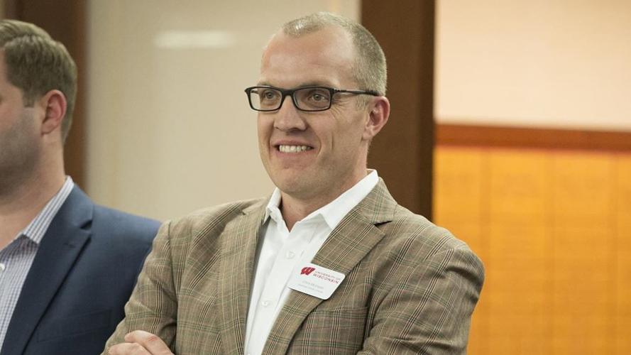 Chris McIntosh, UW generic file photo
