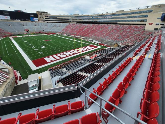 South end zone