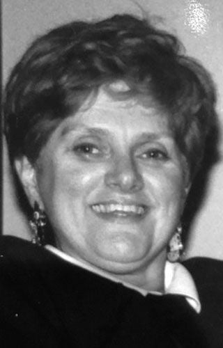 Mary Lou Kullberg