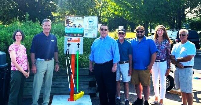 GLEA celebrates ribbon-cutting for new boat cleaning units - Vimarsana News