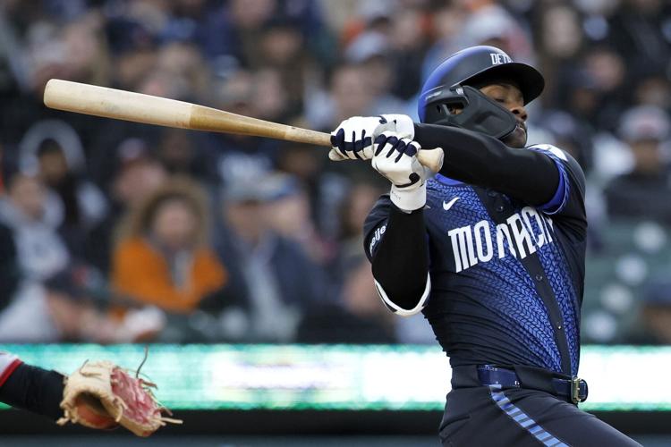 Guardians Tigers Baseball