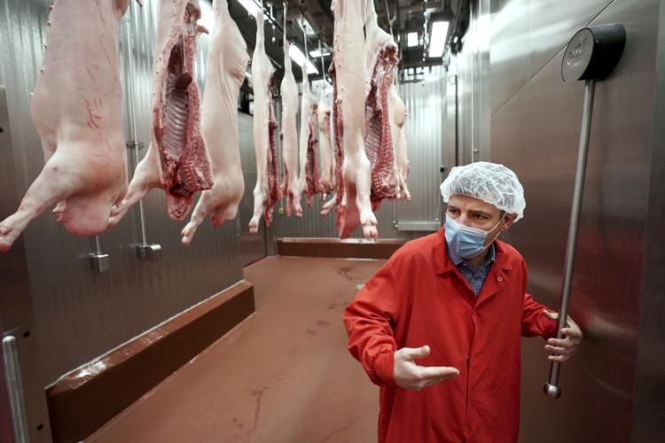 Meat Science and Animal Biologics Discovery