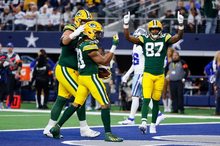 Packers Cowboys Football