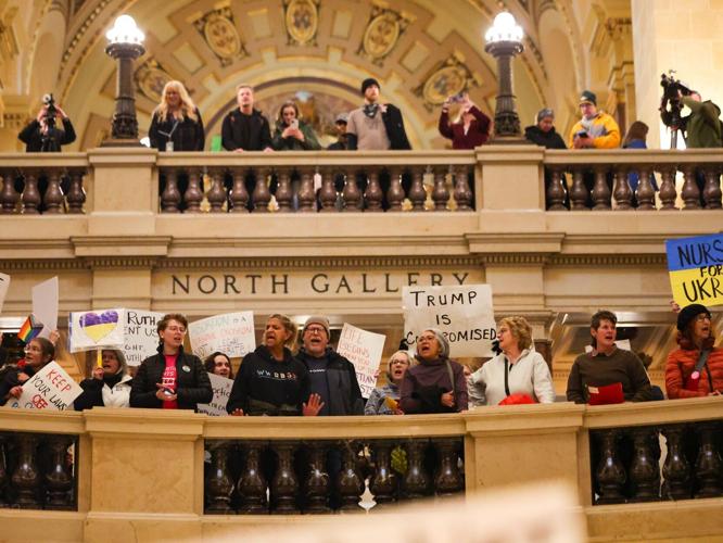 Women's March 6