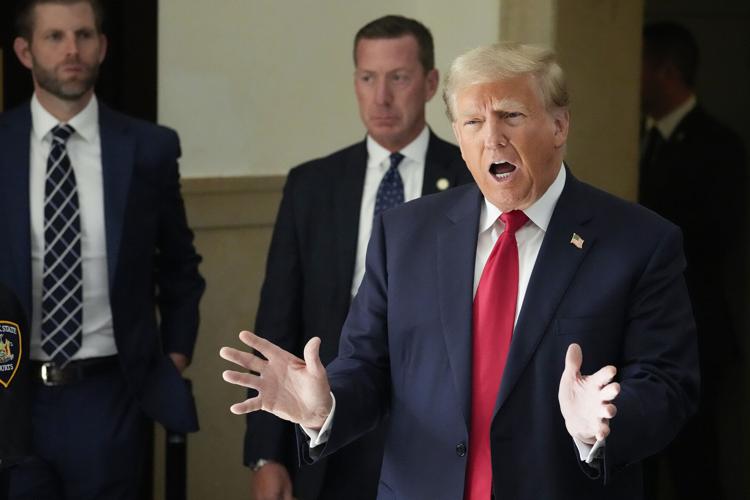 Trump Fraud Lawsuit