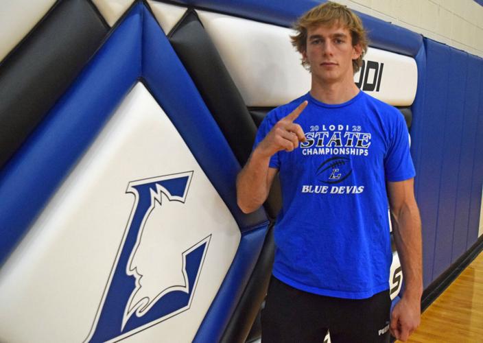 Mason Lane POY photo