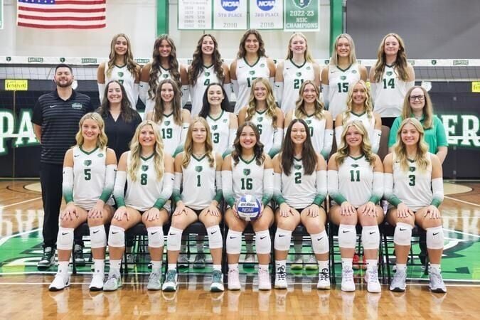 Parkside Volleyball Earns AVCA Team Academic Award for Seventh Straight Season