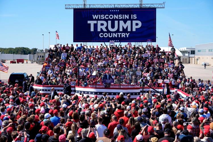 Election 2024 Trump