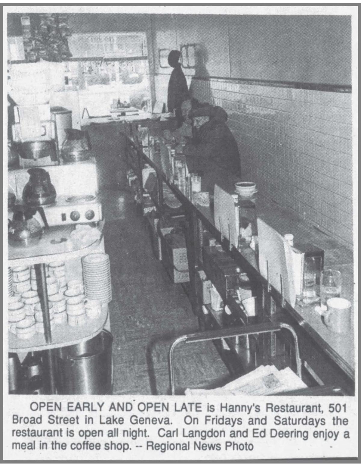 Lake Geneva Sprecher's last day is April 17, to re-open in ...