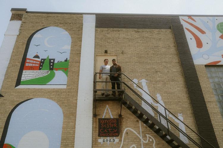 COSENZA MURAL - mural unveiling