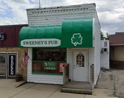Sweeney's Pub in Walworth