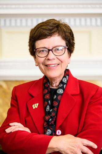 Chancellor Rebecca Blank