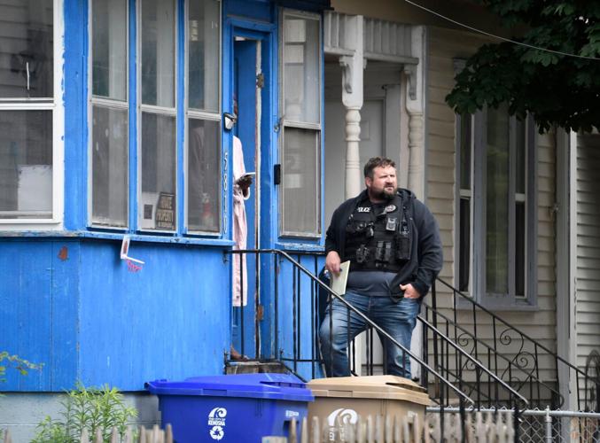 SHOOTING 20TH AVENUE AND 60TH STREET