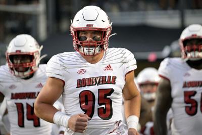 Mason Reiger 2022 Central Florida