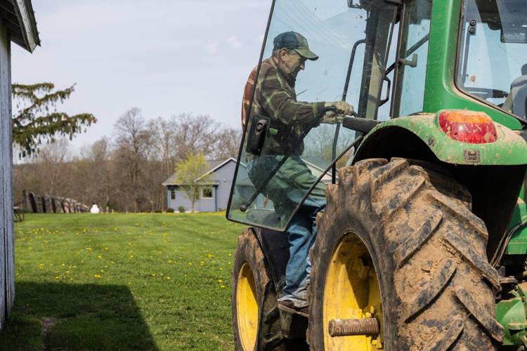 Photo Story: Wisconsin's young dairy farmers