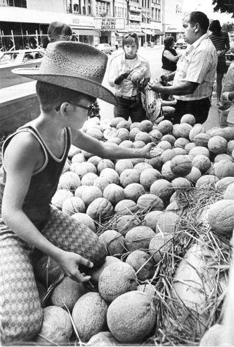 Dane County Farmers' Market