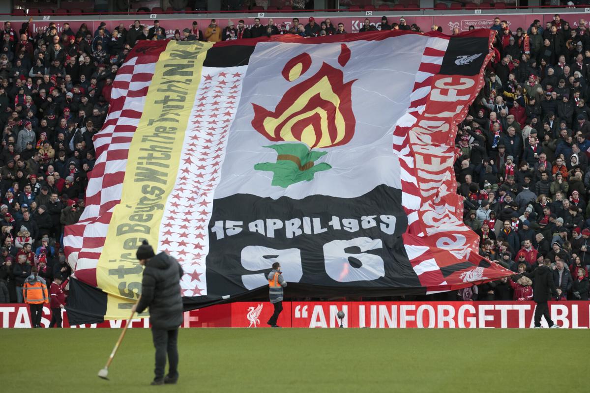 Britain Hillsborough Disaster