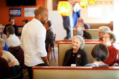 Our endorsement: Mandela Barnes is so much better for Wisconsin than Ron Johnson