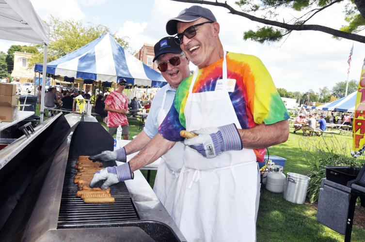 Geneva Lake West Rotary Club Corn & Bratwurst Festival