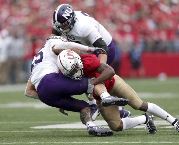 Badgers 24, Wildcats 15