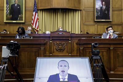 Don't let Big Tech squash local news