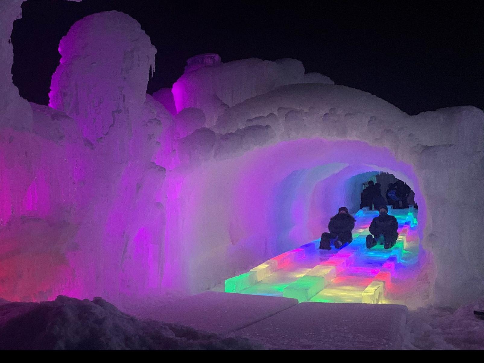 Tickets for Lake Geneva ice castle go on sale Nov. 28