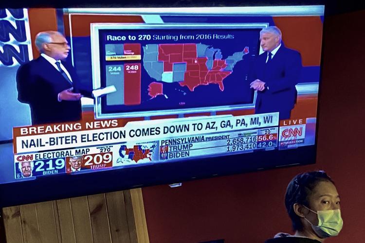 Election 2024 Explainer The Horserace