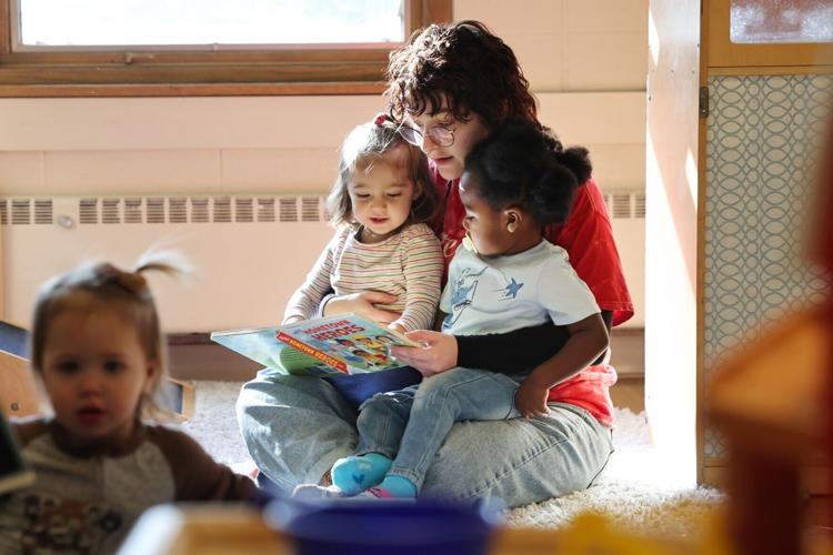 Childcare funding to end