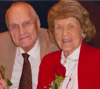 Frank and Elinor Chesen