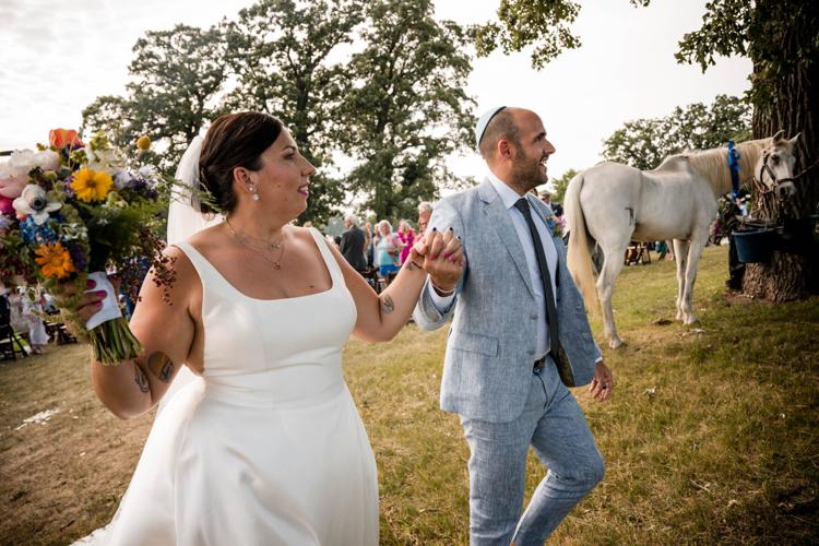 Kate Gardiner and Michael Grinn