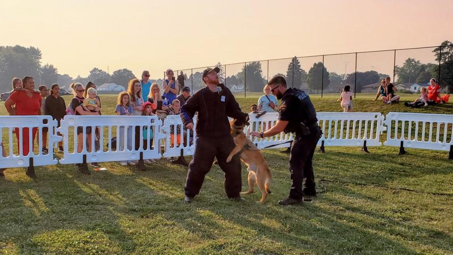 NATIONAL NIGHT OUT Petzke Park