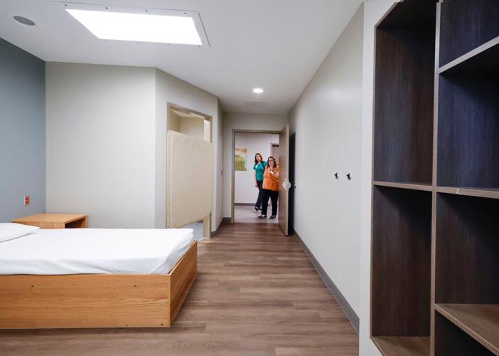 Patient room