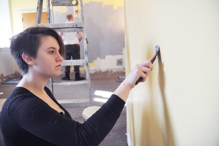 Cami Cherry volunteer Geneva Lake Museum