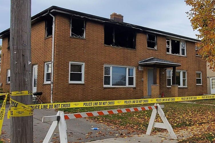 DOUBLE FATAL FIRE 4900 BLOCK OF 36TH AVENUE