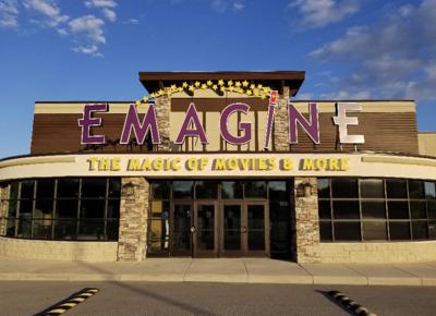 Emagine Geneva Lakes, 2565 State Hwy. 120 in the town of Lyons