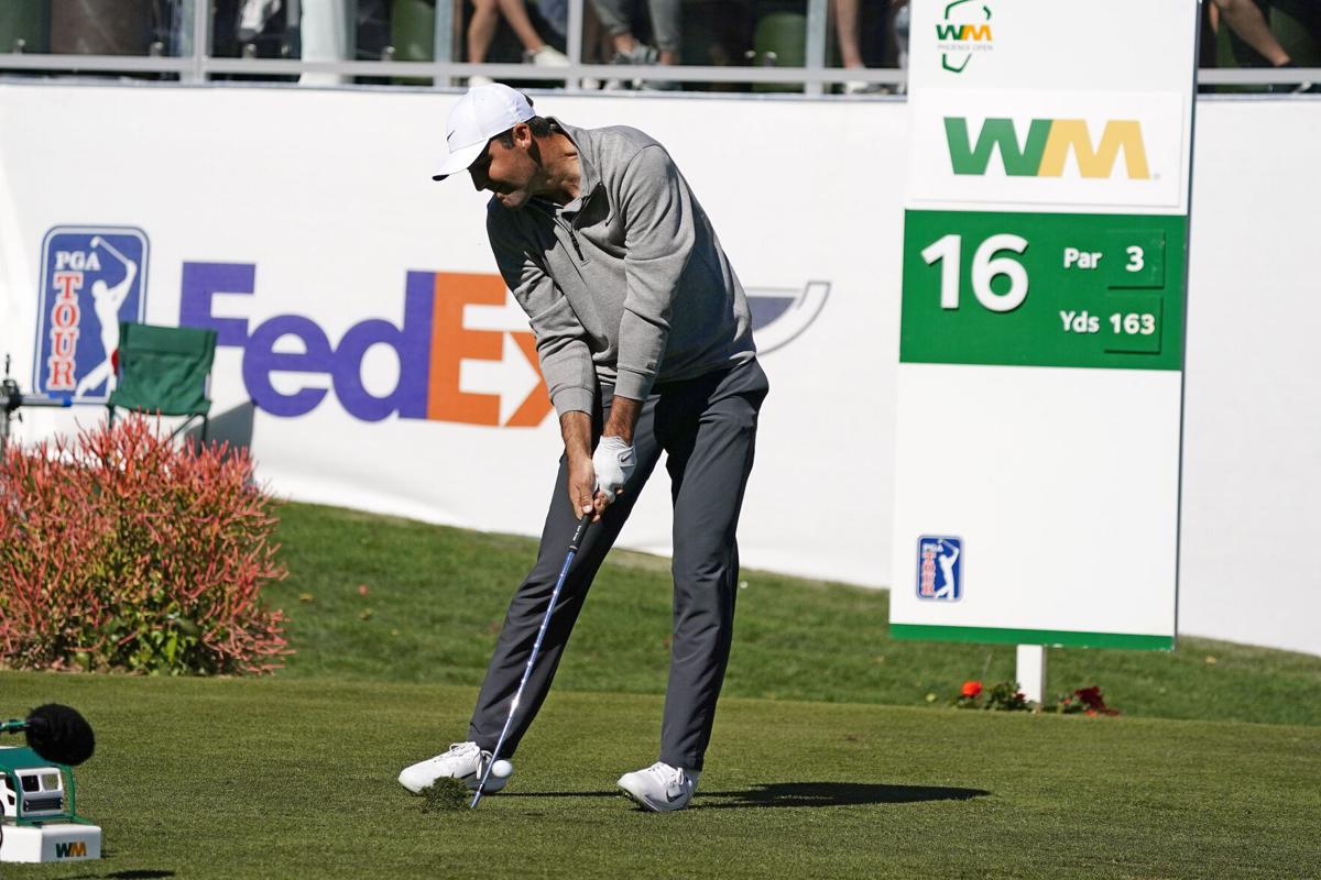 Phoenix Open Golf