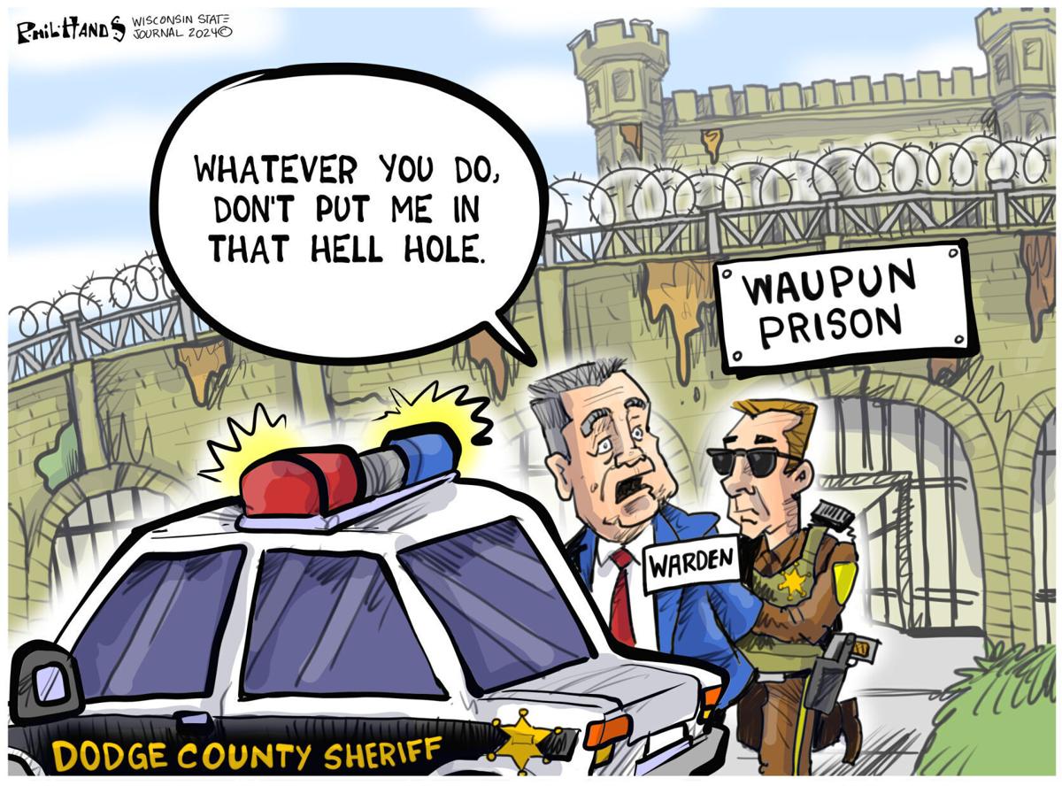 MY VIEW | PHIL HANDS