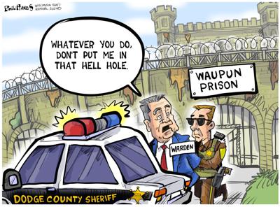 MY VIEW | PHIL HANDS