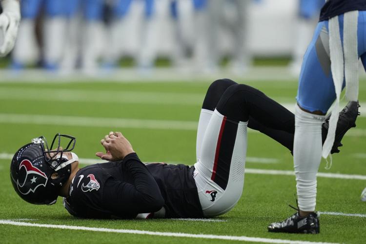 Titans Texans Football