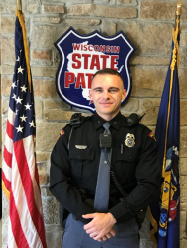 State Trooper Alexander Polizzi