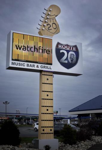 A real traffic Stopper