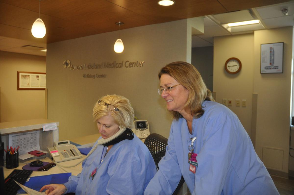 Hospital S New Baby Center Designed For Moms By Moms Lake Area News Lakegenevanews Net