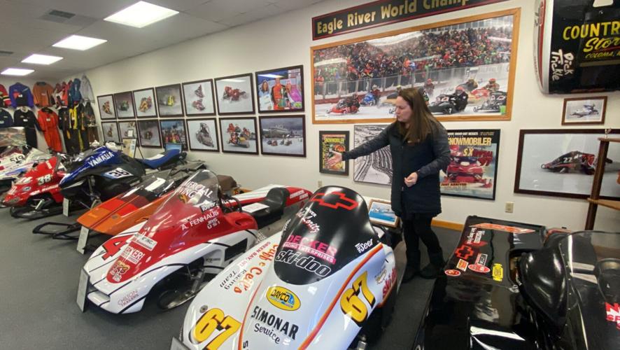 Northwoods snowmobile season still waiting to start