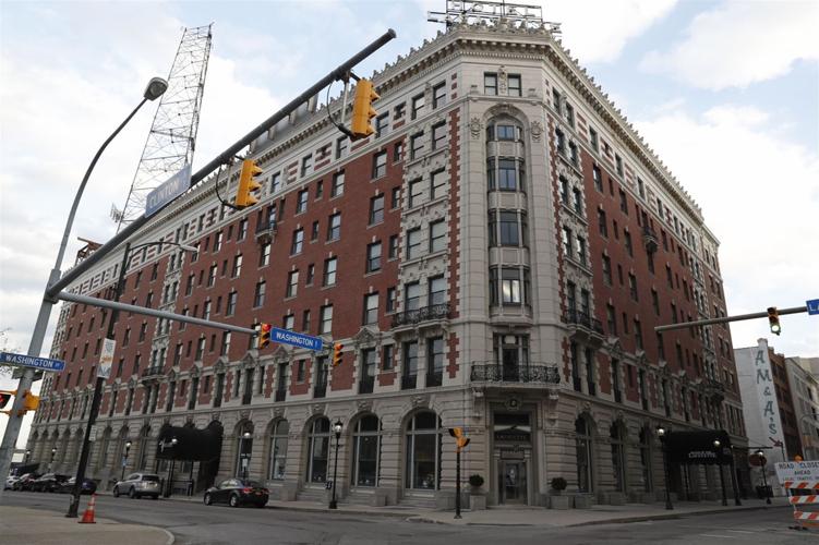 Hotel Lafayette