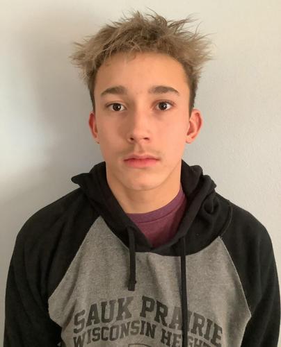 Caleb Gregg, Sauk Prairie/Wisconsin Heights