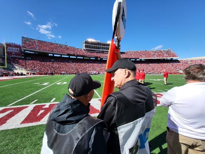 Tom Kammerude, Bob Strieter