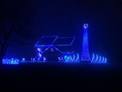Walworth County Lights