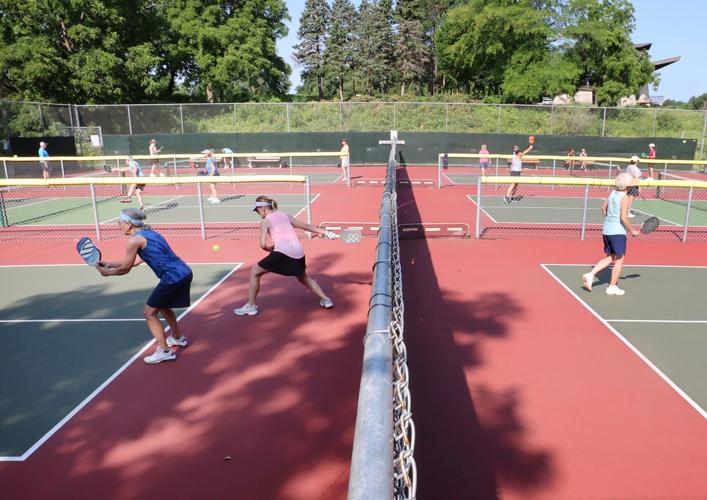 Pickleball